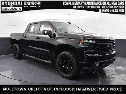 Used 2022 Chevrolet Silverado 1500 RST w/ Rally Edition