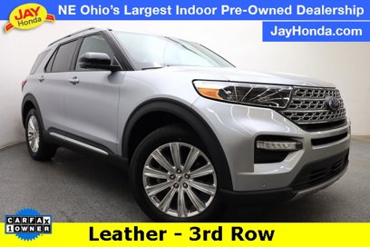 Used 2022 Ford Explorer Limited w/ Equipment Group 301A
