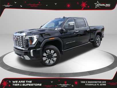Certified 2024 GMC Sierra 2500 Denali w/ Denali Reserve Package