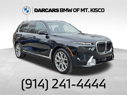Used 2025 BMW X7 xDrive40i