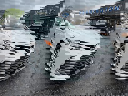 Used 2024 Toyota Camry LE