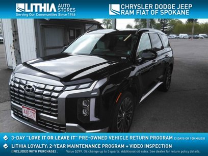Used 2024 Hyundai Palisade Calligraphy