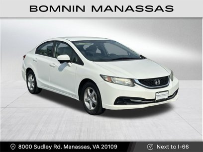 Used 2014 Honda Civic Natural Gas