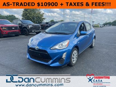 Used 2016 Toyota Prius C Two