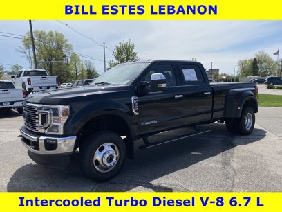 Used 2022 Ford F350 King Ranch w/ King Ranch Ultimate Package