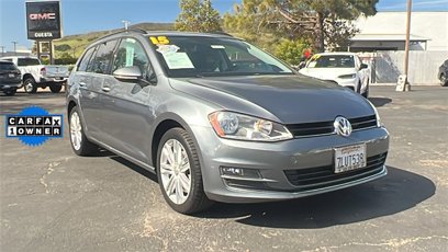 Used 2015 Volkswagen Golf TDI SE