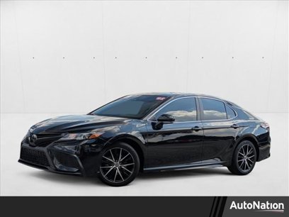 Used 2022 Toyota Camry SE