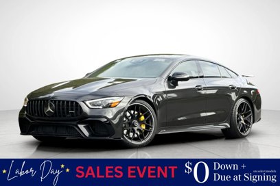 Certified 2019 Mercedes-Benz AMG GT 63 S