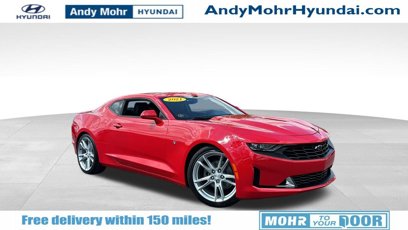 Used 2021 Chevrolet Camaro LT w/ RS Package
