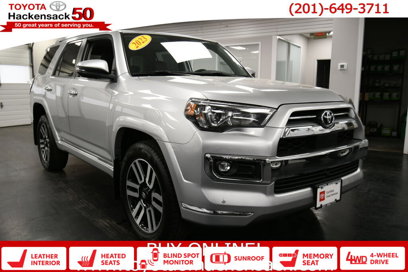Certified 2023 Toyota 4Runner Limited