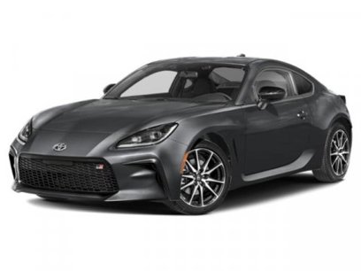 New 2025 Toyota GR86