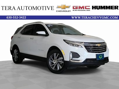 Certified 2024 Chevrolet Equinox Premier