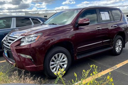 Used 2019 Lexus GX 460 Premium