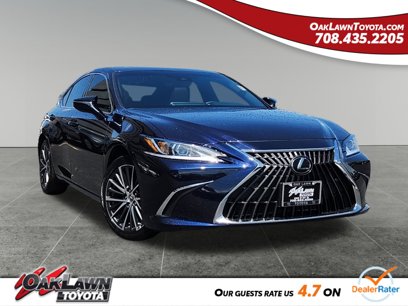 Used 2022 Lexus ES 350 w/ Premium Package