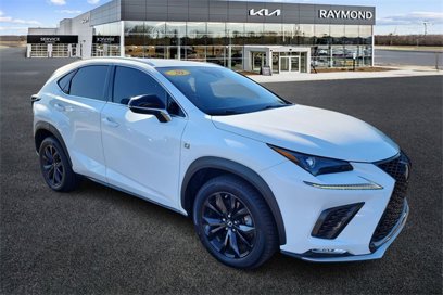 Used 2020 Lexus NX 300 F Sport