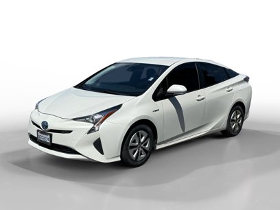 Used 2018 Toyota Prius Two