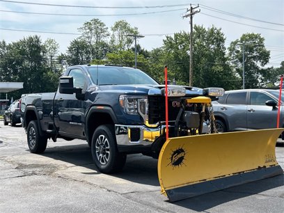 Used 2022 GMC Sierra 3500 Pro w/ Convenience Package
