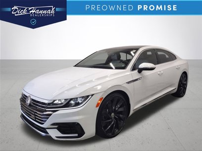 Used 2019 Volkswagen Arteon SEL