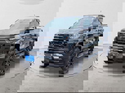 New 2025 Chevrolet Colorado Trail Boss