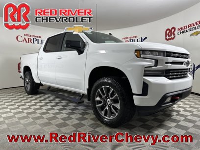 Used 2021 Chevrolet Silverado 1500 RST