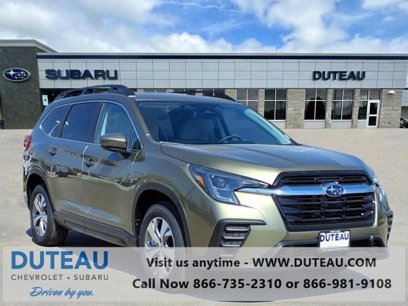 New 2025 Subaru Ascent Premium