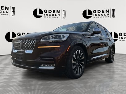 Used 2022 Lincoln Aviator Black Label Grand Touring w/ Class IV Trailer Tow Package