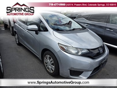 Used 2016 Honda Fit LX