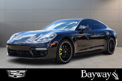Used 2023 Porsche Panamera 4S