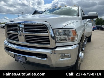 Used 2010 Dodge Ram 3500 Truck Laramie w/ Cold Weather Group