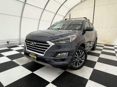 Used 2019 Hyundai Tucson Limited