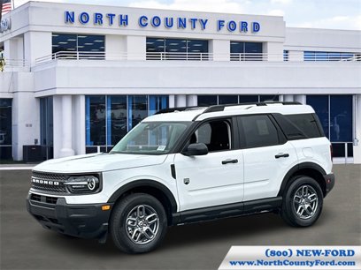 New 2025 Ford Bronco Sport Big Bend