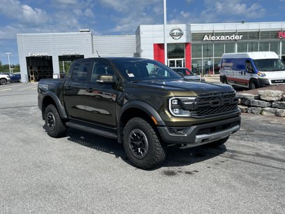 Used 2024 Ford Ranger Raptor