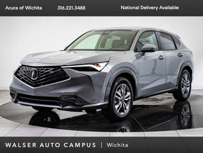 New 2025 Acura ADX FWD