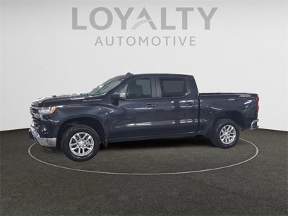 Used 2022 Chevrolet Silverado 1500 LT