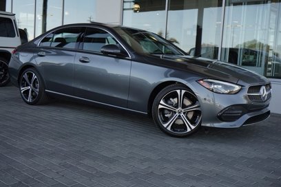 New 2025 Mercedes-Benz C 300 Sedan