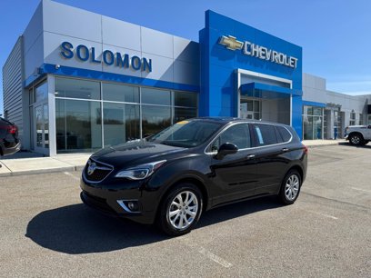 Certified 2020 Buick Envision Preferred