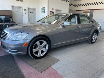 Used 2012 Mercedes-Benz S 550