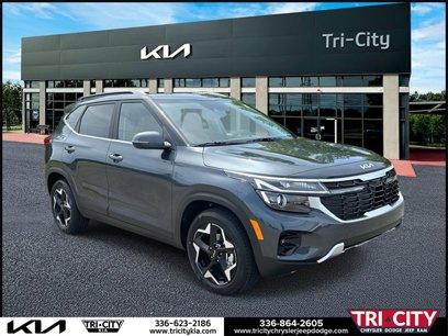 New 2025 Kia Seltos EX