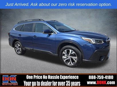 Used 2022 Subaru Outback Limited