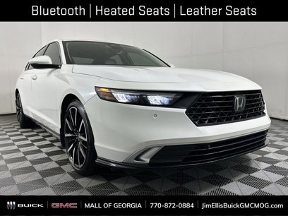Used 2023 Honda Accord Touring
