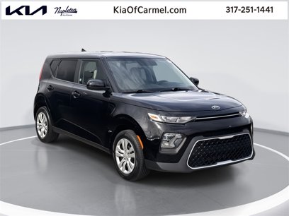 Used 2021 Kia Soul LX