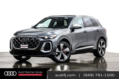 New 2025 Audi SQ5 Premium Plus