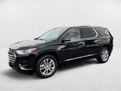 Used 2019 Chevrolet Traverse High Country