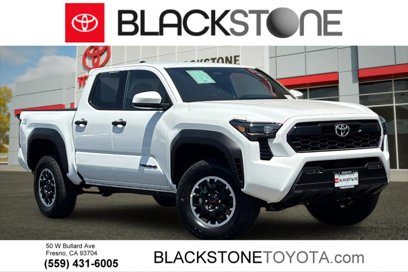 Certified 2025 Toyota Tacoma TRD Off-Road