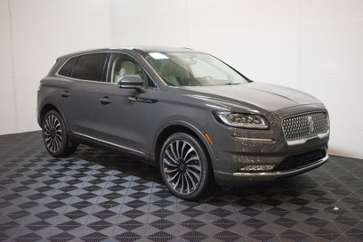 Used 2022 Lincoln Nautilus Black Label