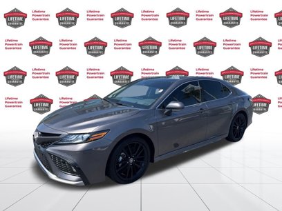 Used 2024 Toyota Camry XSE