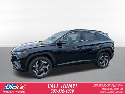 Used 2024 Hyundai Tucson Limited