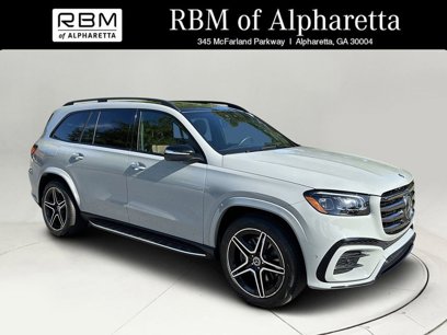 Certified 2024 Mercedes-Benz GLS 450 4MATIC