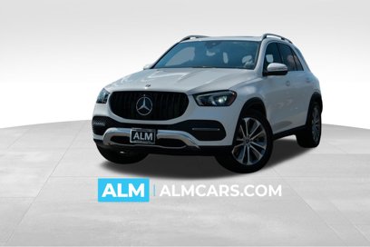 Used 2020 Mercedes-Benz GLE 450 4MATIC w/ Premium Package