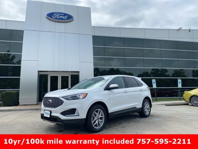 Used 2023 Ford Edge SEL
